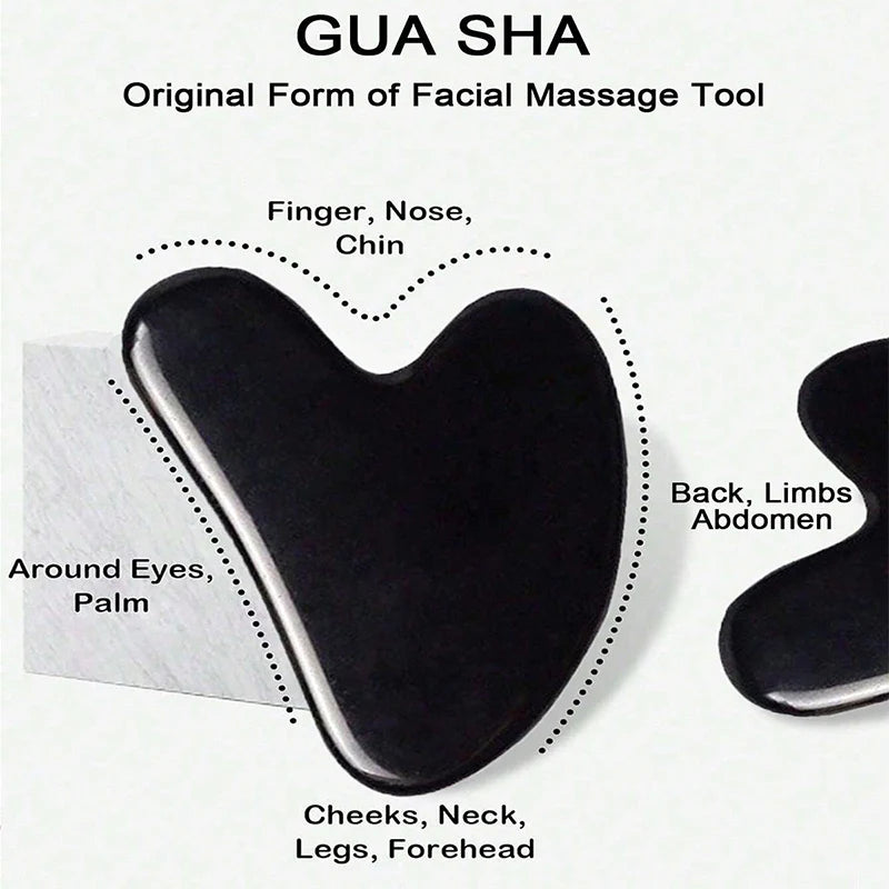 SHIREEN 4-Piece Facial Massage & Ice Roller Set