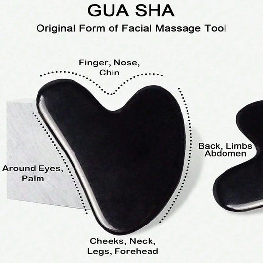 SHIREEN 4-Piece Facial Massage & Ice Roller Set