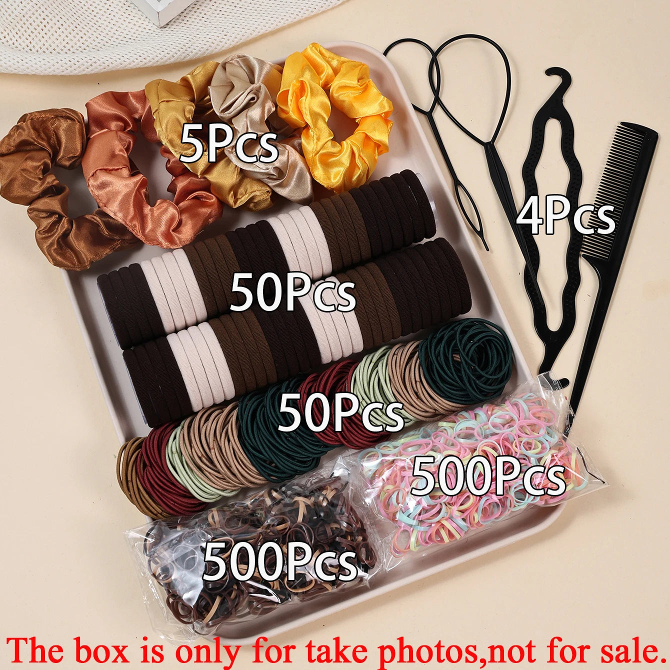 SHIREEN Elegant Hair Essentials