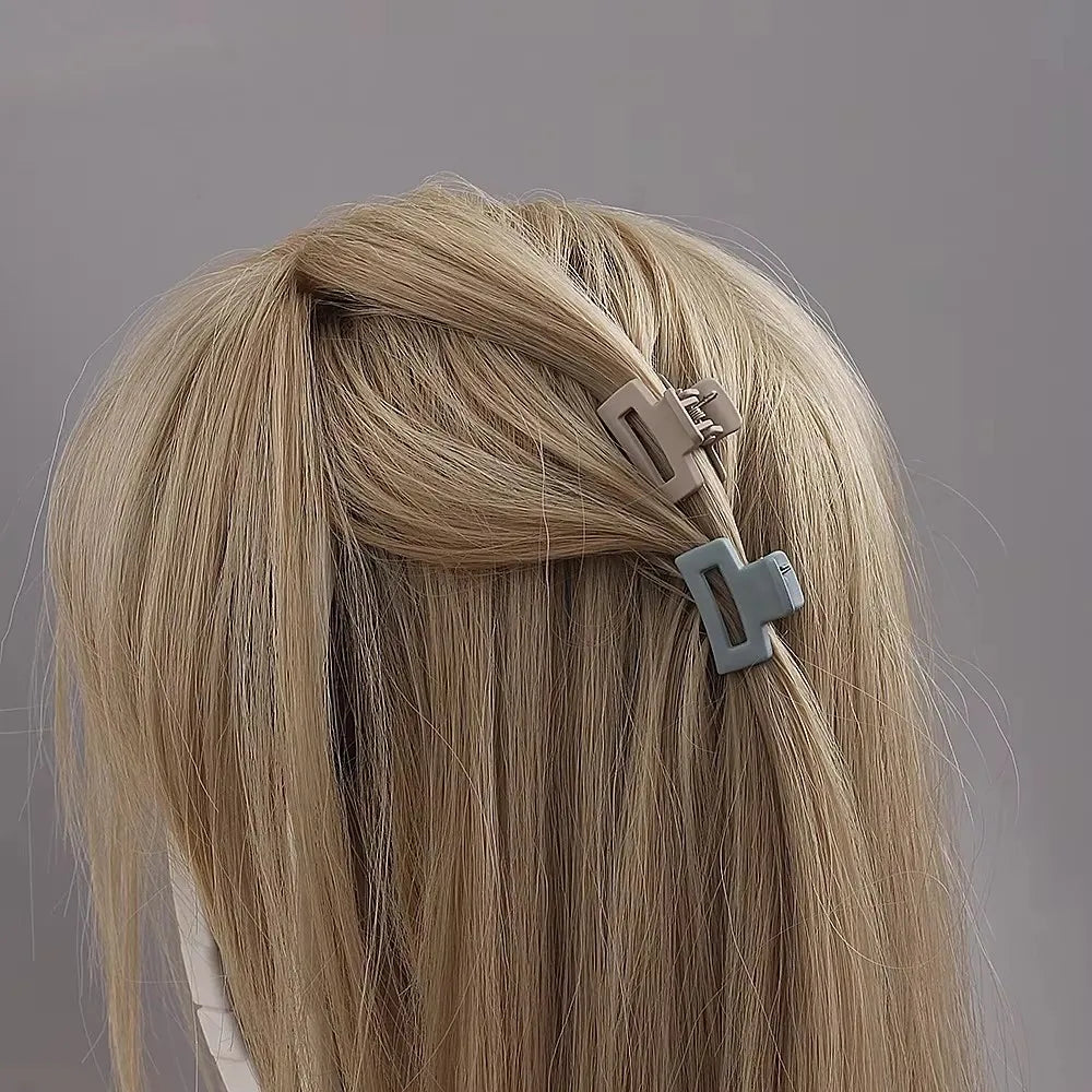 SHIREEN Color Pop Mini Hair Claw Clip Set (20 PCS)