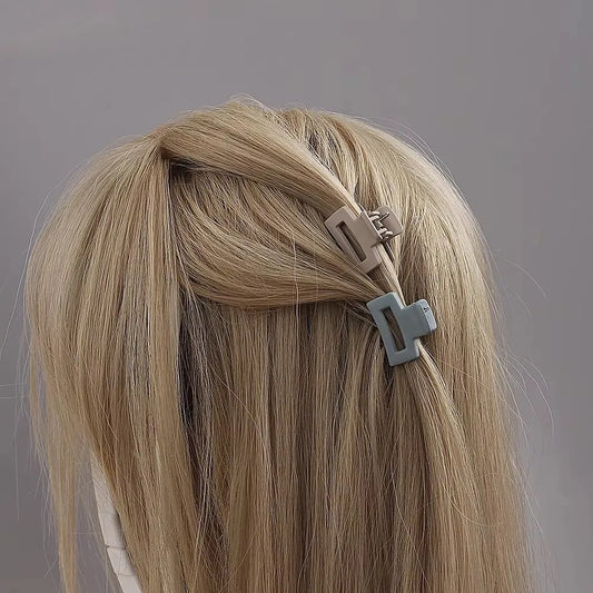 SHIREEN Color Pop Mini Hair Claw Clip Set (20 PCS)