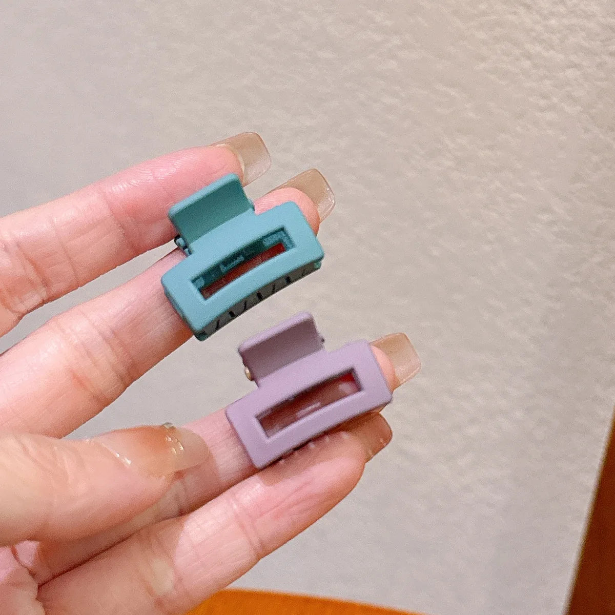 SHIREEN Color Pop Mini Hair Claw Clip Set (20 PCS)