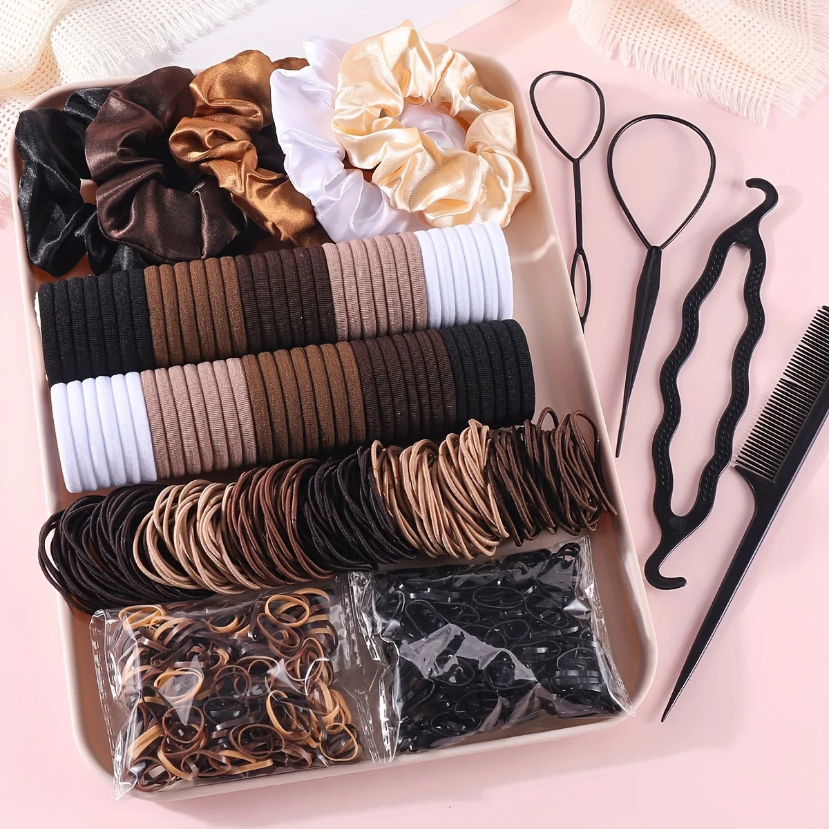 SHIREEN Elegant Hair Essentials