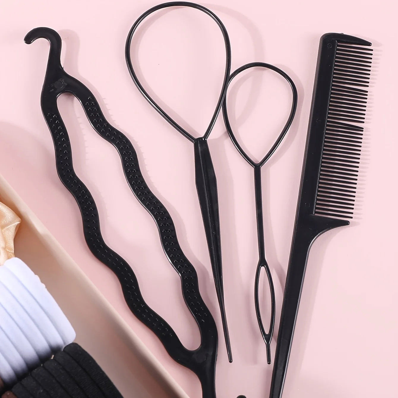SHIREEN Elegant Hair Essentials