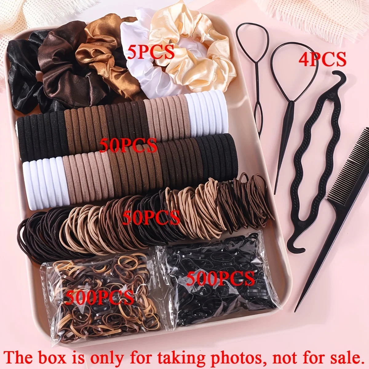 SHIREEN Elegant Hair Essentials