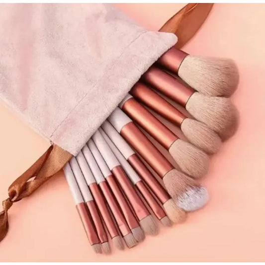 SHIREEN Professional Beauty Brush Collection