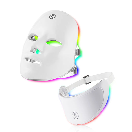 SHIREEN LED Face & Neck Beauty Mask