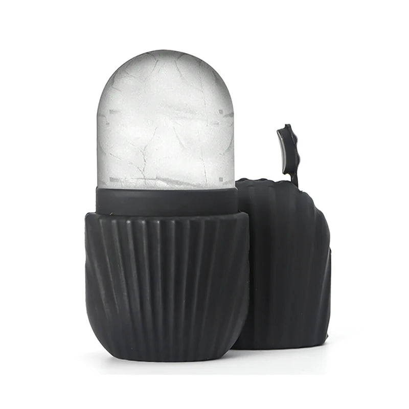SHIREEN 4-Piece Facial Massage & Ice Roller Set