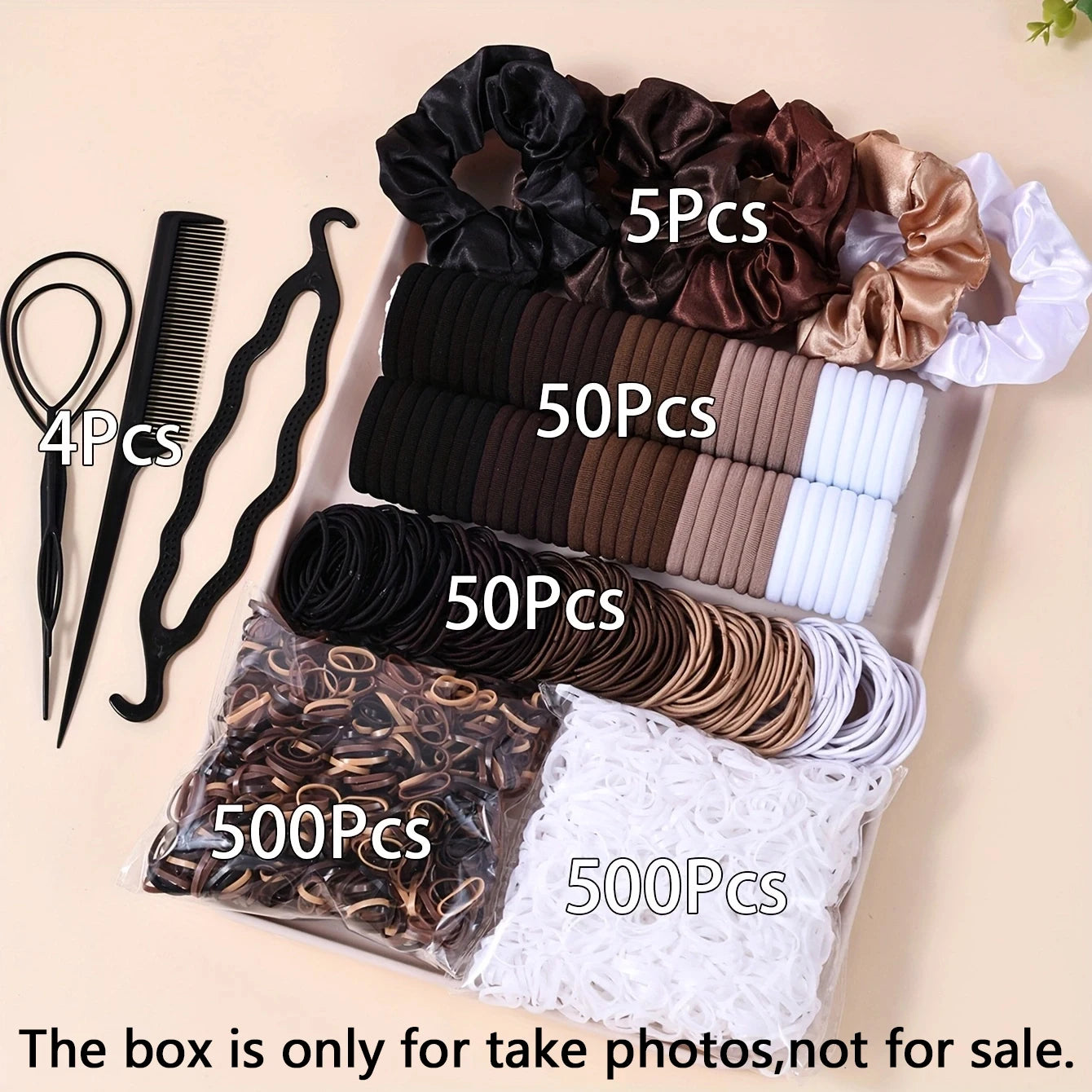 SHIREEN Elegant Hair Essentials